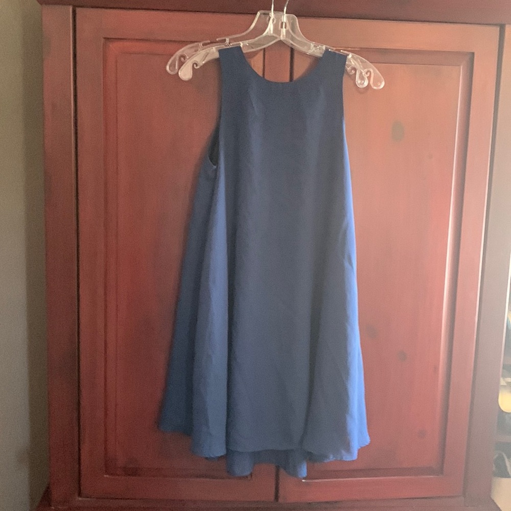 Swingy trapeze Dress